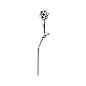 Garden Stake Flower by Weldone (Medium)