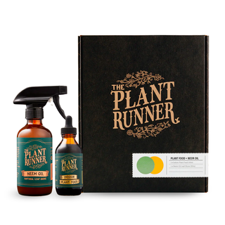Plant Care Essentials Kit (Neem & Fertiliser)
