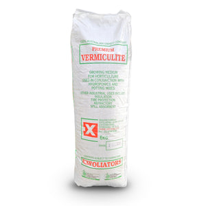 Vermiculite (100L Bag)