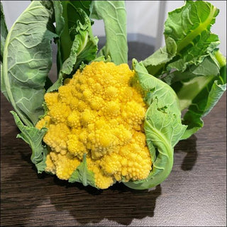 Romanesco (Yellow)