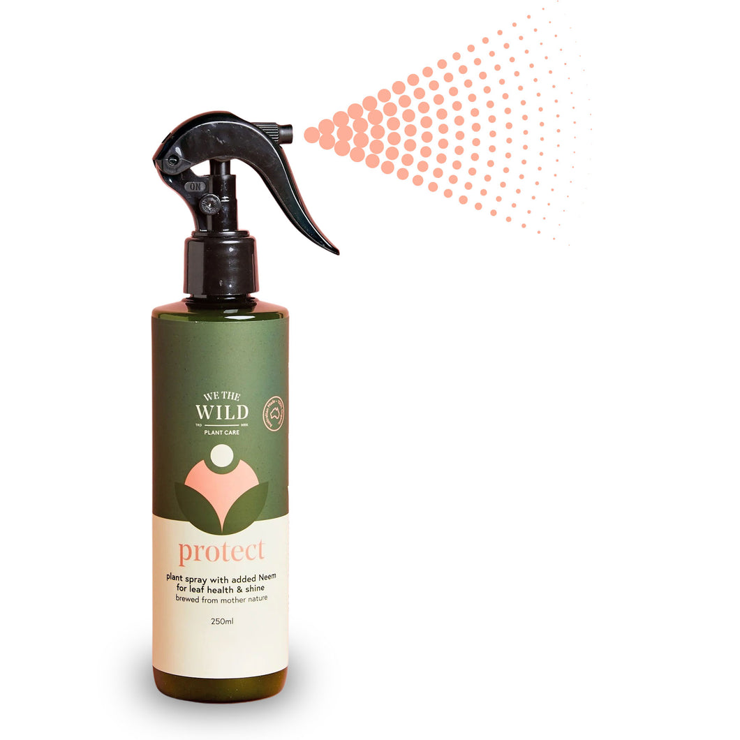 We The Wild Protect Spray with Neem (250ml)