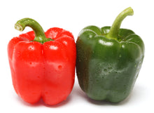 Load image into Gallery viewer, Capsicum (Green to Red) Seedlings
